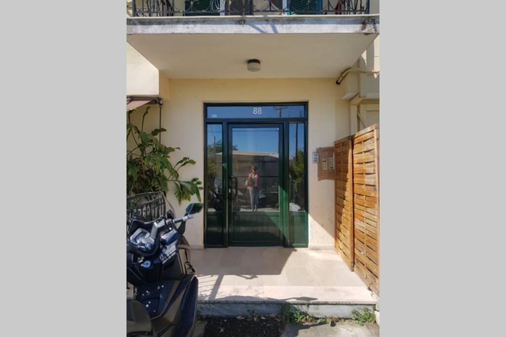 Modern Elegant Apartment Next To Mon Repo Corfu  Esterno foto